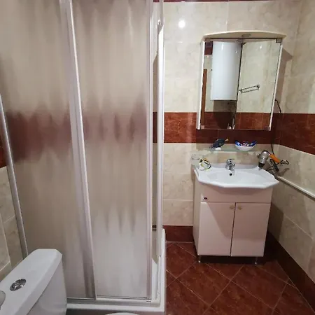 Fort Noxs, Sea Together Apartman *