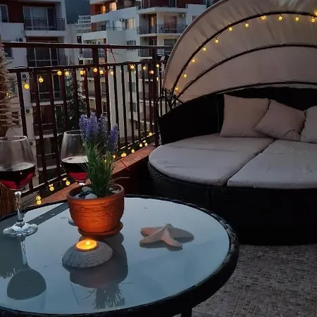Apartman Fort Noxs, Sea Together