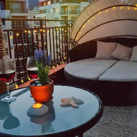Apartman Fort Noxs, Sea Together